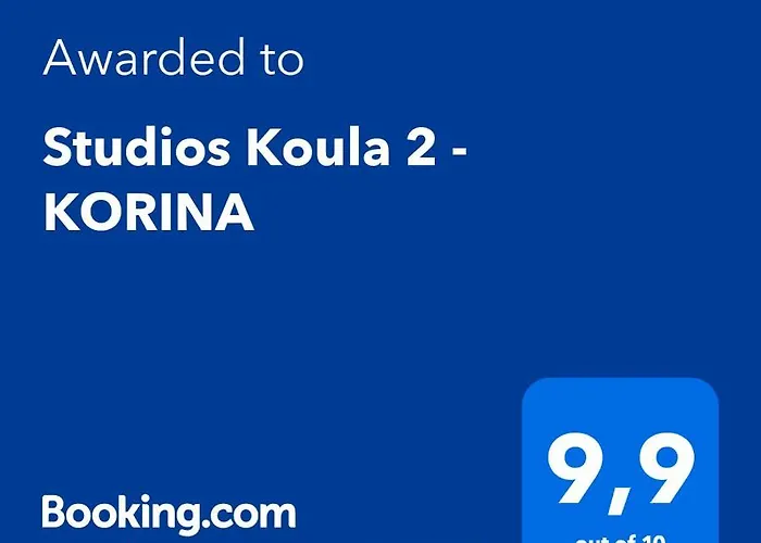 شقة Koula 2 - Korina