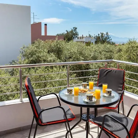 Koula 2 - Korina Lejlighed *