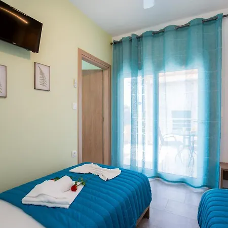 Koula 2 - Korina Apartamento *