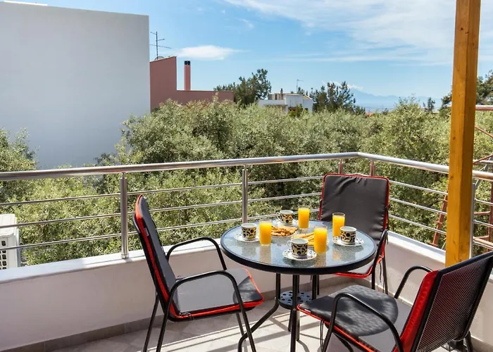 Koula 2 - Korina Apartamento *