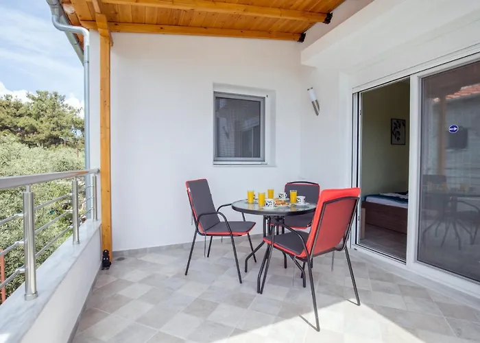 Koula 2 - Korina Apartamento Potos