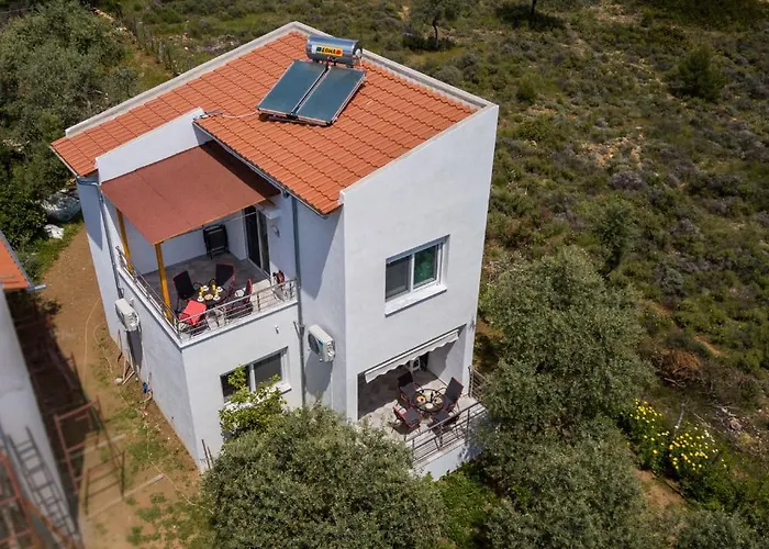 Koula 2 - Korina Apartamento *