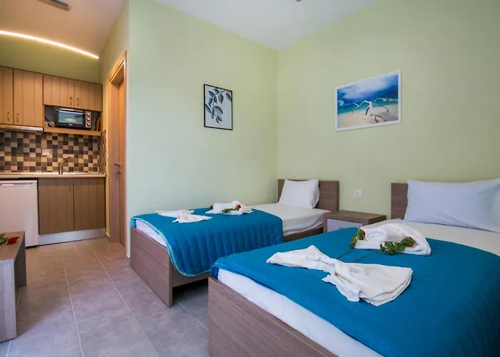 Koula 2 - Korina Apartamento